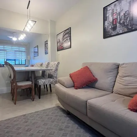 Beira Mar Na Jose Menino Apartment Santos  Exterior photo