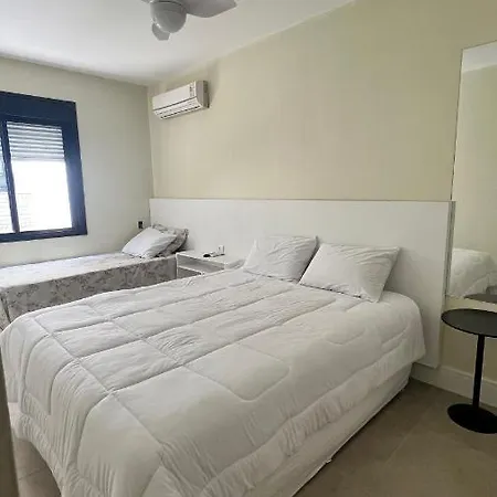 Beira Mar Na Jose Menino Apartment Santos  Exterior photo