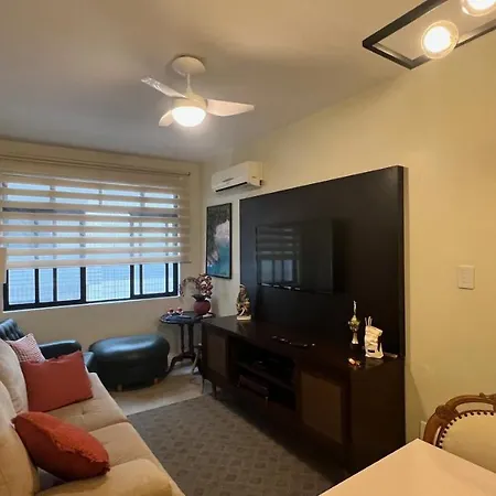 Beira Mar Na Jose Menino Apartment Santos  Exterior photo