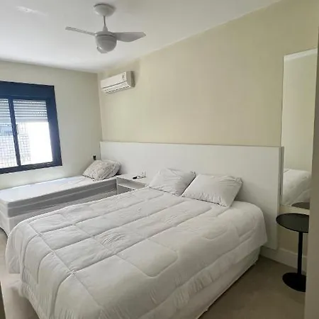 Beira Mar Na Jose Menino Apartment Santos  Exterior photo