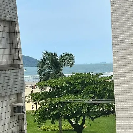 Beira Mar Na Jose Menino Apartment Santos  Exterior photo
