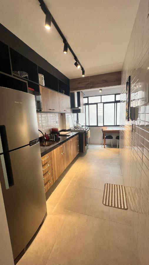 Beira Mar Na Jose Menino Apartment Santos (Sao Paulo)