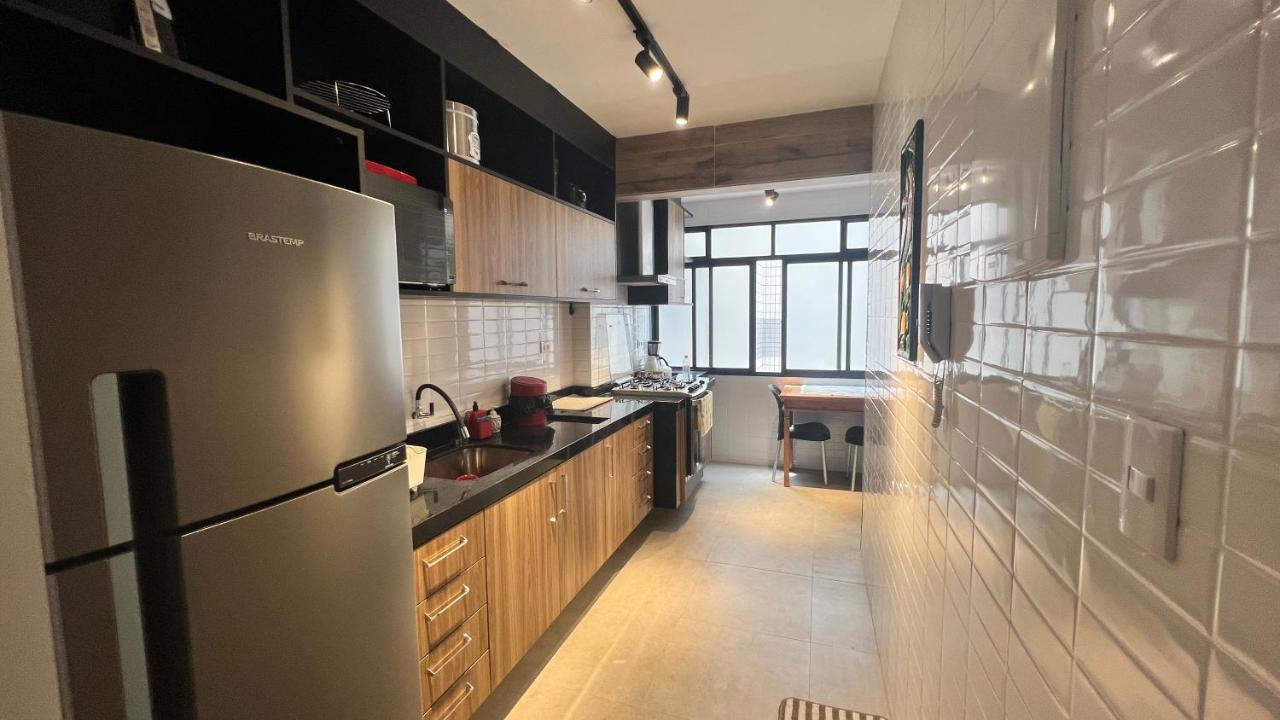 Apartment Beira Mar Na Jose Menino Santos (Sao Paulo)