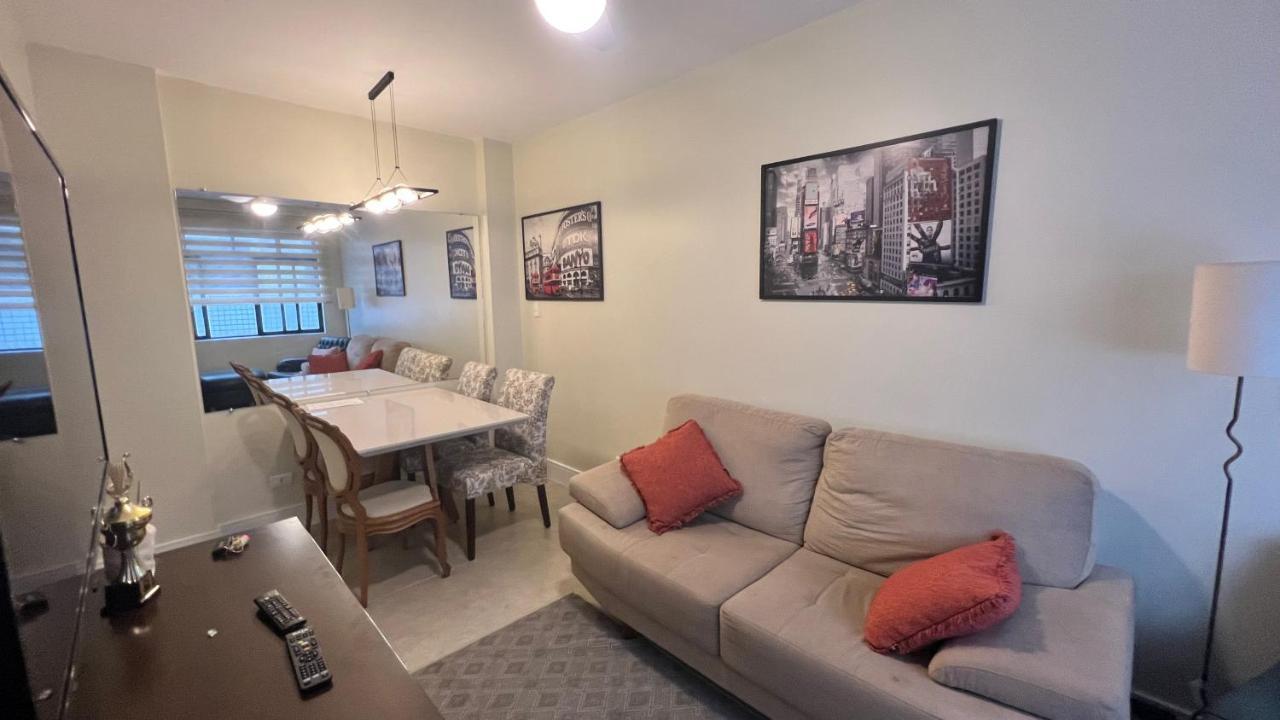 Apartment Beira Mar Na Jose Menino Santos (Sao Paulo)