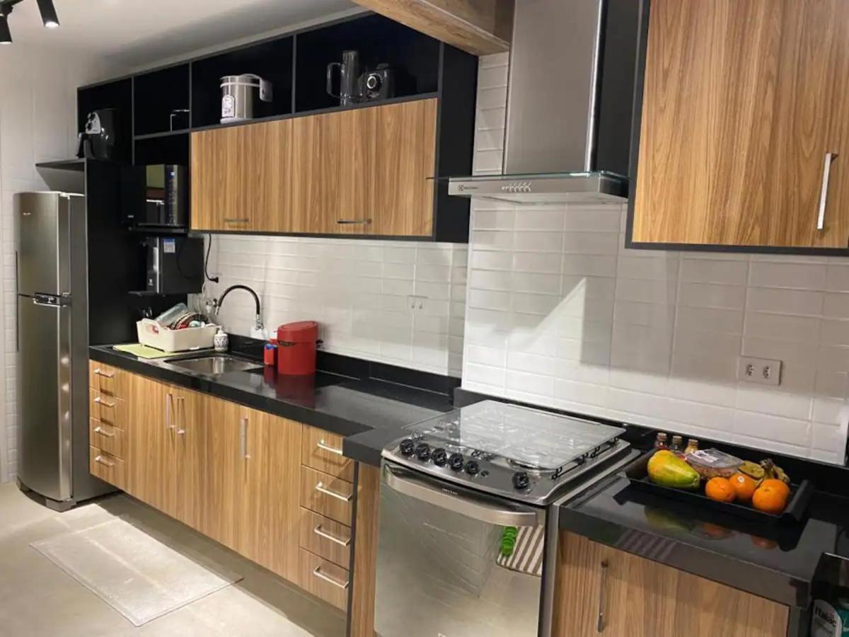 Beira Mar Na Jose Menino Apartment *