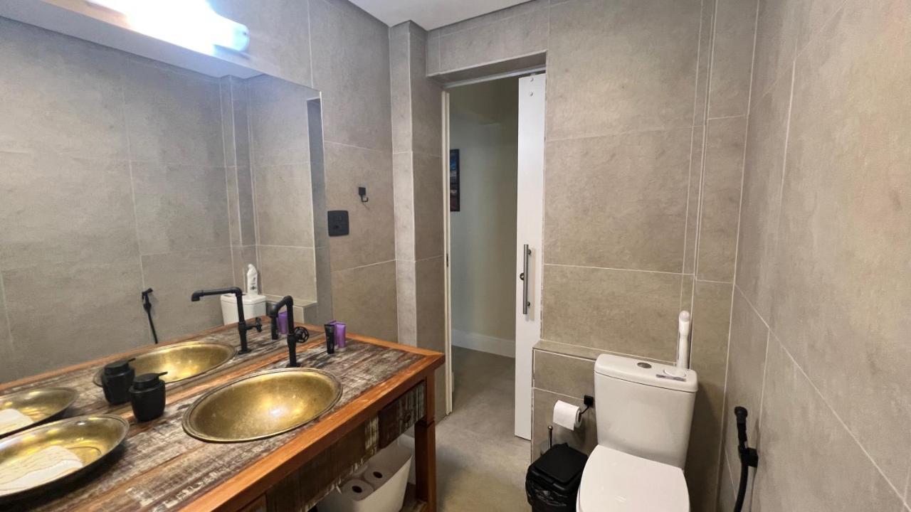 Beira Mar Na Jose Menino Apartment